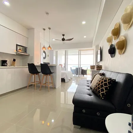 Apartamento Aparta Fastastique Cartagena